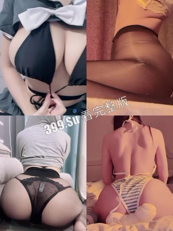 抖音微密圈  兔宝妮to 巨乳美臀网红 童颜骚舞 VIP福利 180部超大合集-8