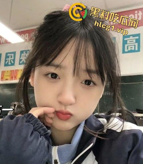 合肥天门中学高中生「苏淼」激情开房视频曝光!清纯乖乖女反差骑乘爆操!-4