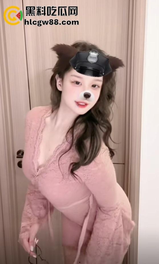 福建厦门抖音嫩妹【孙悦婉】高颜值极品身材性感学生妹，私下当主播PK找干爹，小骚逼被干爹射爆了！-12