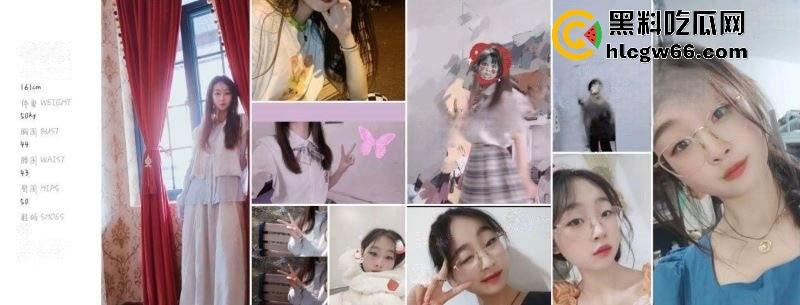 安徽阜阳幼儿师范21岁【杨梦瑶】厕所被同学夺走初夜，嫩逼自慰视频喷水流满地，浪得欠干死！-1