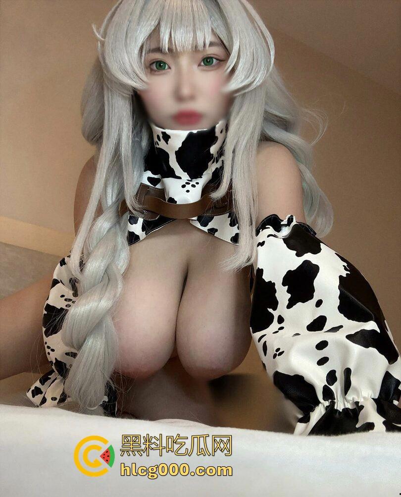 核弹级别巨乳福利姬【Ahab亚哈】福利视频曝光,多角色合集散发异域风情,曲线摇曳间尽显撩人姿态异常诱惑!-13