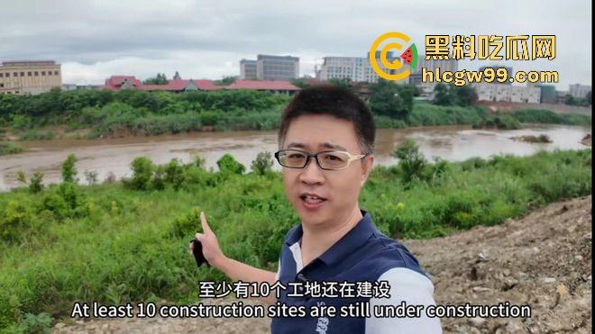 缅甸妙瓦底电诈园区春节狂欢，歌舞升平贺新年，诈骗犯C位出道，明年继续割韭菜？-4