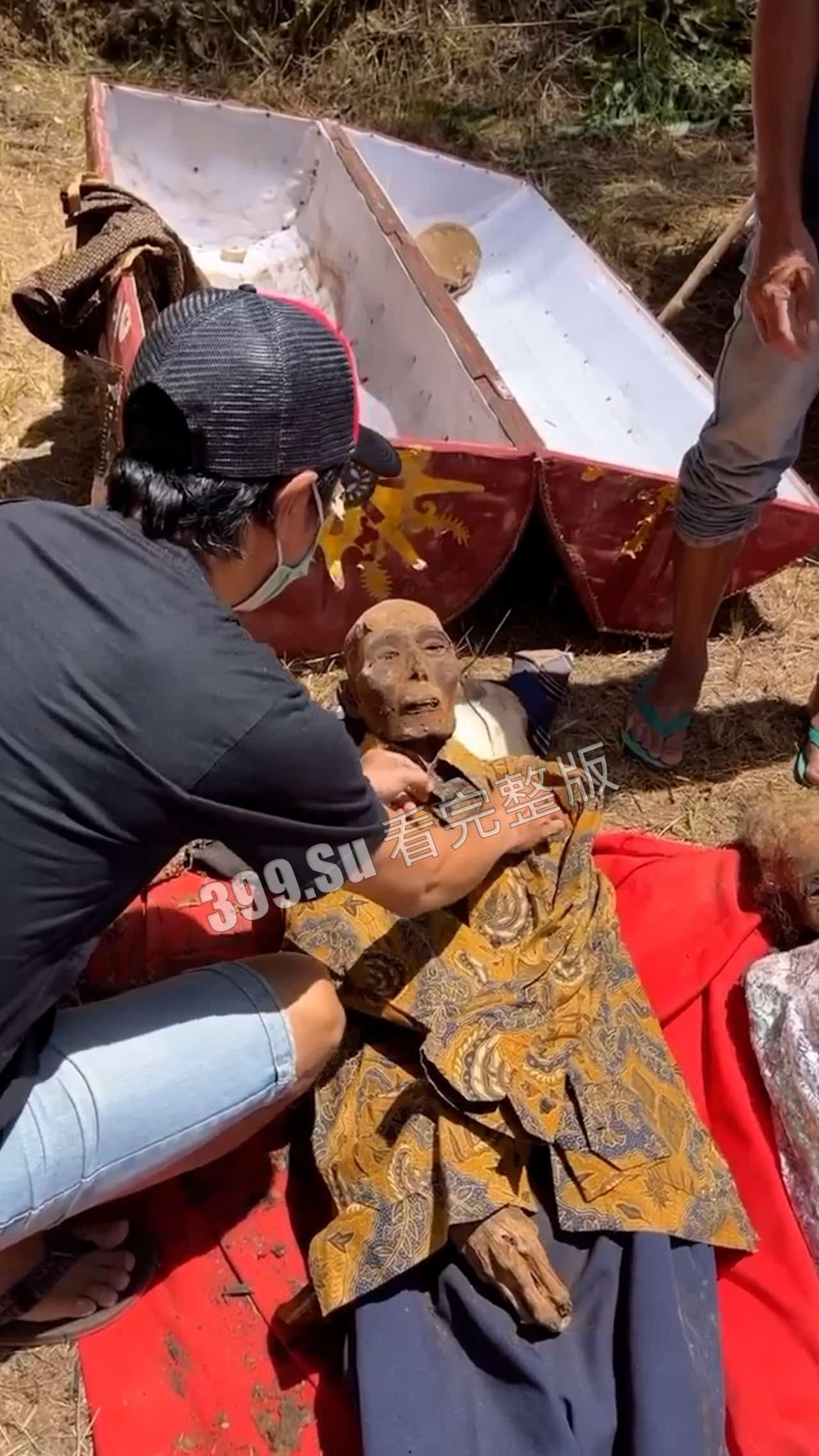 #猎奇 系列 人不能…至少不应该 （三）-10