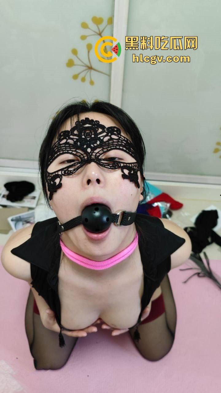 女友被调教成M属性母狗！瓜友投稿称边口交边自慰，两个洞被塞满呻吟不断被玩到泪流满面！-12