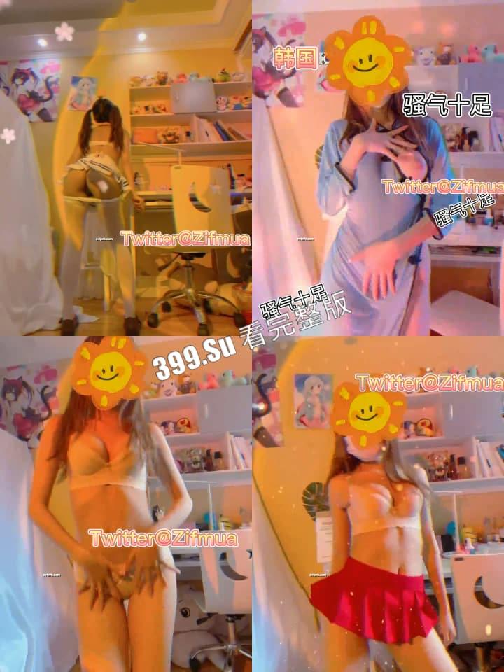 推特 最勤劳的福利姬 #小仙云儿 超燃抖音风变装卡点裸舞 纯欲细腰长腿（全网最全合集  第二弹 70V）-8