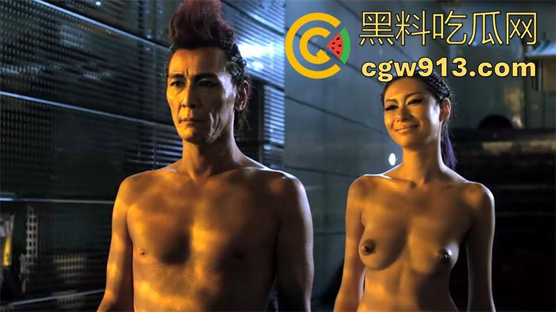 翘臀女星吴晴晴，携手吉泽明步和男神加藤鹰，全裸拍摄《3D蜜桃成熟时》，全片美女如云，激情床戏堪比AV！-10