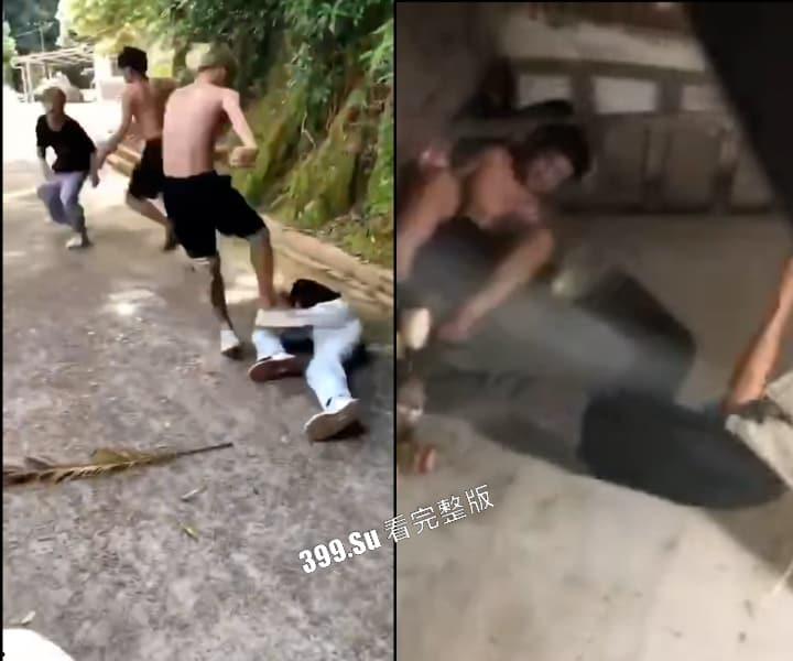 霸凌合集 #校园 #殴打 #裸体 真的有天生坏种？人之初性本恶？（十一）-5