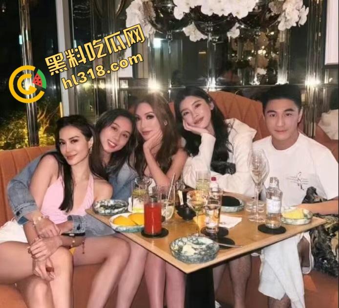澳圈豪门再曝大瓜『何猷君』早和BY2妹妹孙雨生娃,跟亲妹骨科绯闻,爱妻好老板都是奚梦瑶陪跑出来的人设-28
