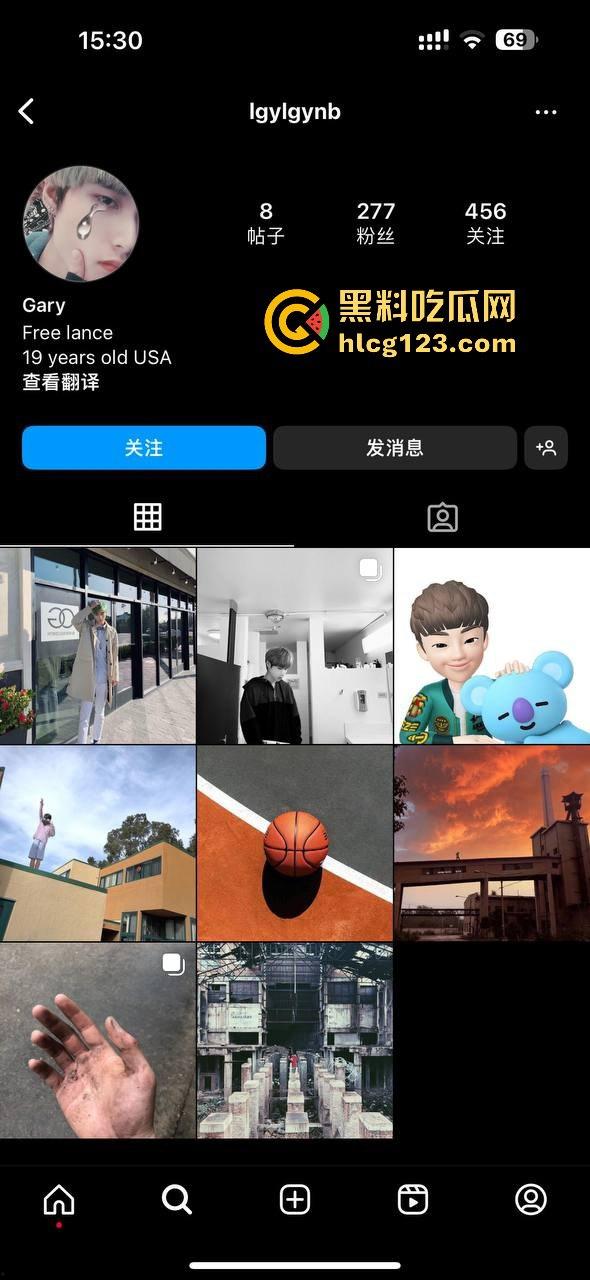 北美留学生Gary李高阳从校园丑闻到爱国网红，震撼黑历史终曝光！-1