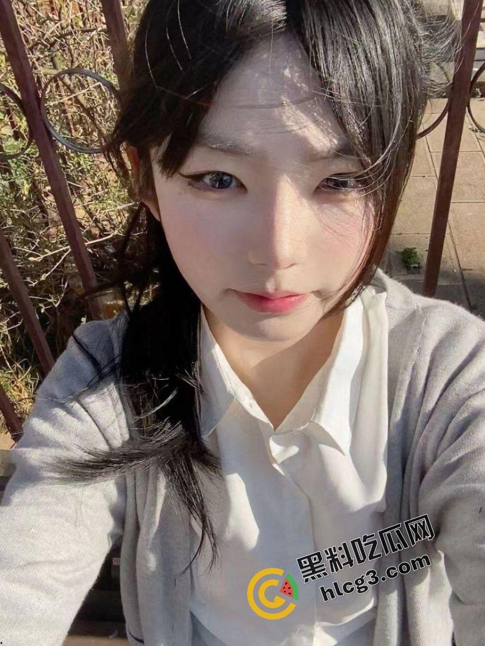 上海00年『叶蓉蓉』沦为金钱奴隶!清纯女神小萝莉与金主爸爸口交私拍曝光,男友心碎成绿帽侠!-5