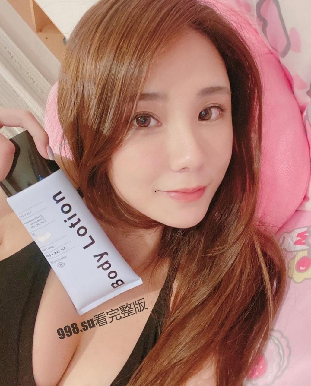 JFK 台湾知名模特自拍流出-2