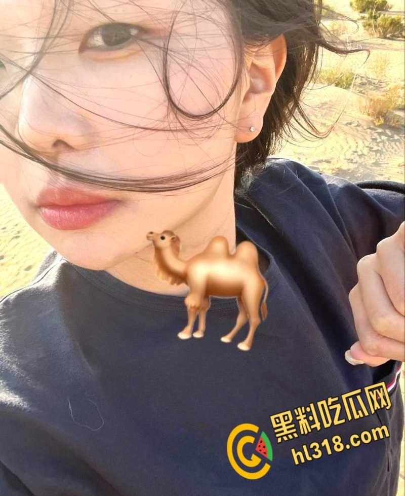 东北双鸭山母狗【赵盈盈】，面容文静可爱系女孩，竟喜欢大肚中年油腻大叔，含屌舔蛋口活一绝！-2