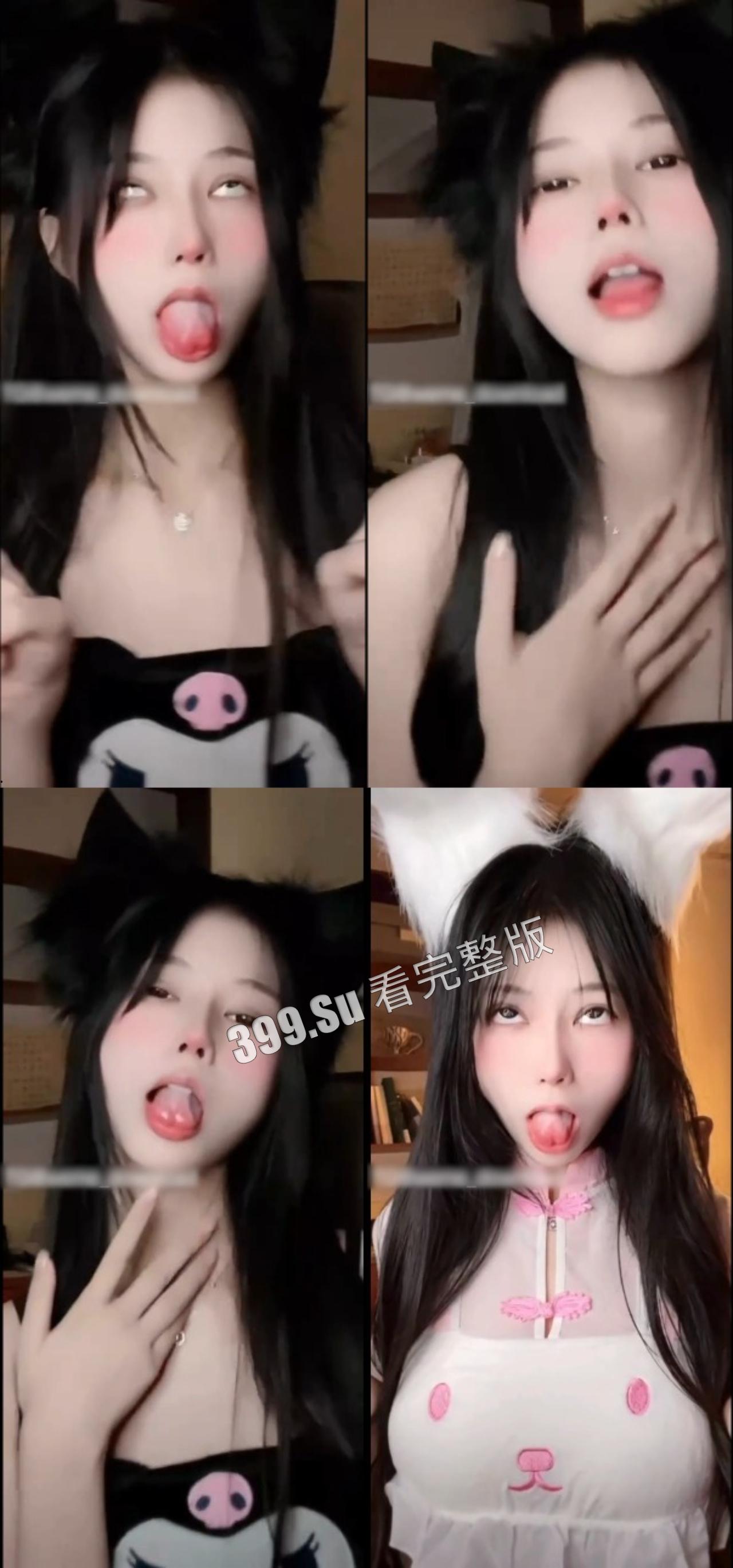 抖音 陈不凡超甜 400w+粉丝 微密圈视频合集 反差骚母狗  烧烧烧！强烈推荐（结尾附直播露奶视频）-6