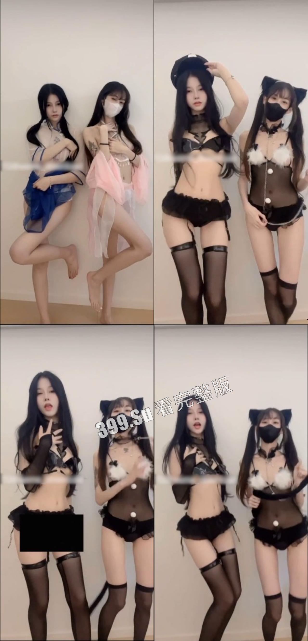 抖音 陈不凡超甜 400w+粉丝 微密圈视频合集 反差骚母狗  烧烧烧！强烈推荐（结尾附直播露奶视频）-25