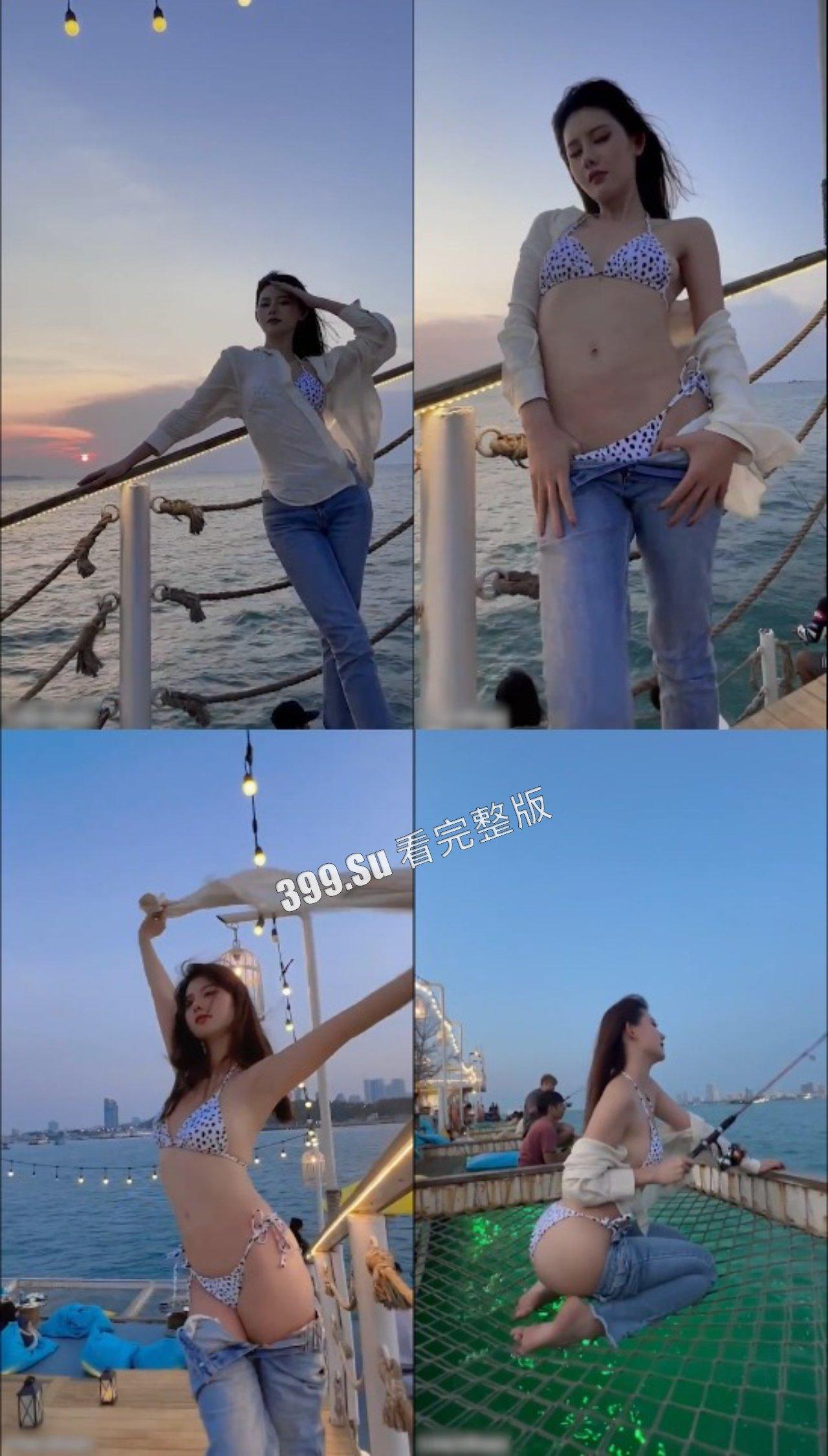 阿朱 发骚外露合集  颜值和身材太抗打了   媚骨天成  天生尤物-5