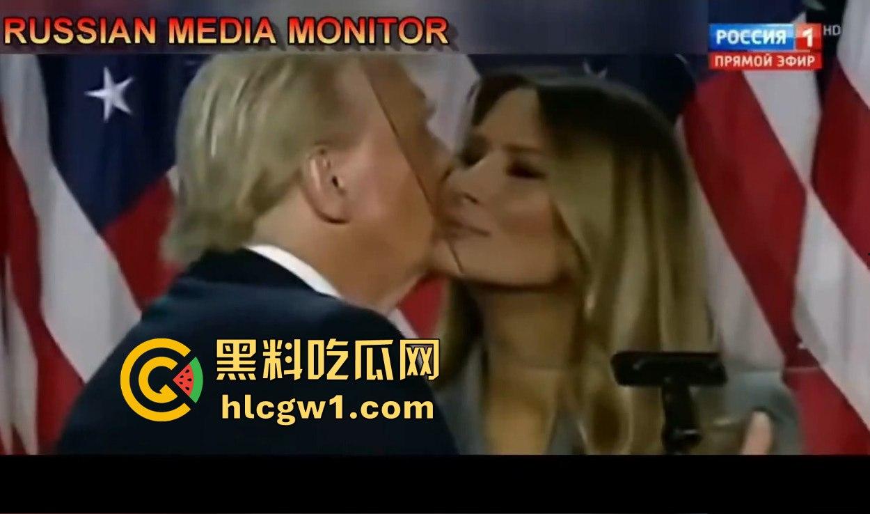 俄罗斯国营电视台爆梅拉尼娅大尺度照，新总统『特朗普』的娇妻黑历史辣眼睛！战斗民族全程不带怕！-3