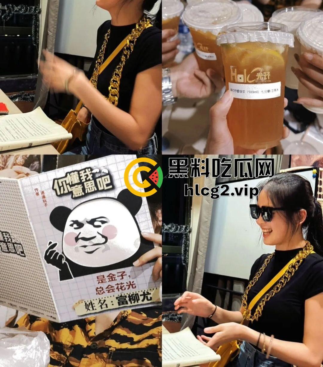 韶关剧本杀主持人黑猫！聊骚刷礼物卖惨骗钱，退播前拉黑大哥跑路！-4