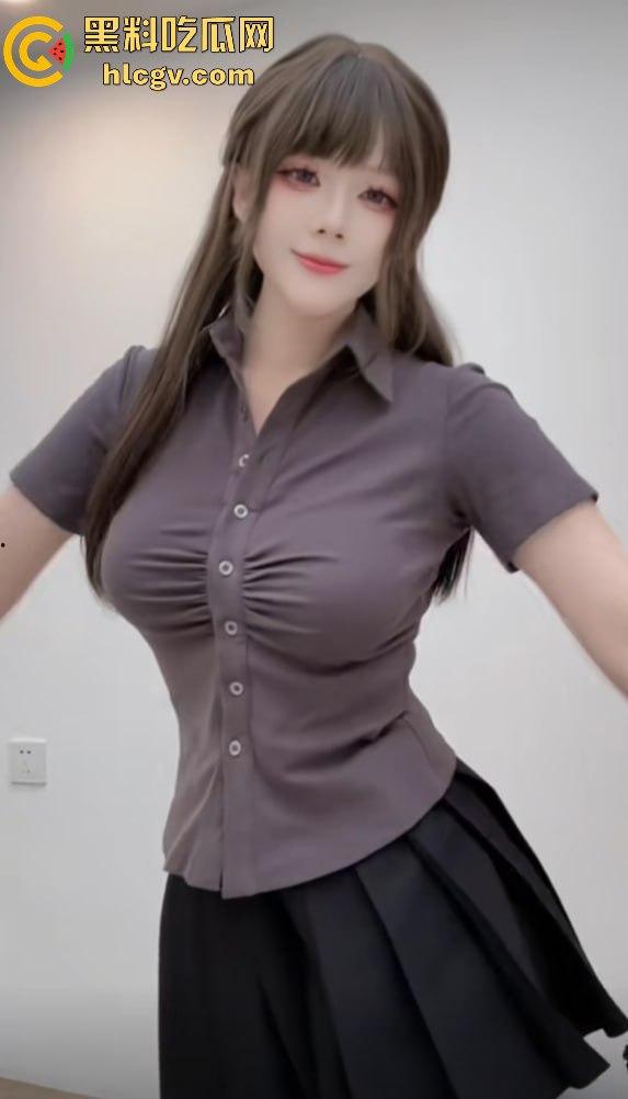 抖音24万粉网红【是什么鸽子】双面曝光！原来她是推特上的甜美福利姬，清纯外表下的性感魅惑！-3