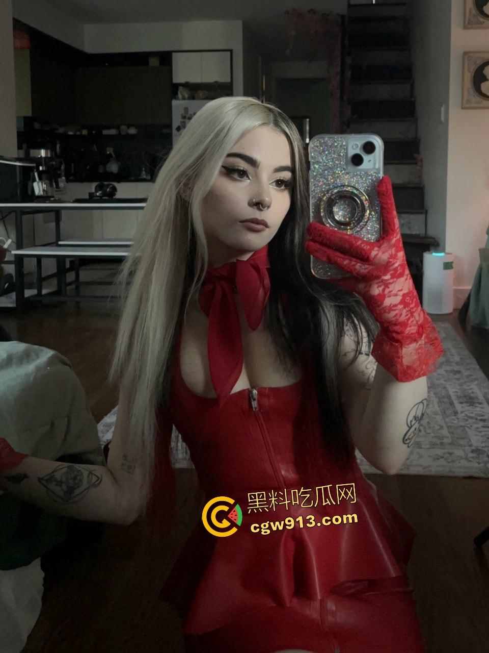 OnlyFans顶极反差精神小妹【Jxycexo】翘臀狂坐鸡巴！白虎嫩逼水多如洪，少女变母狗吃热狗！-5