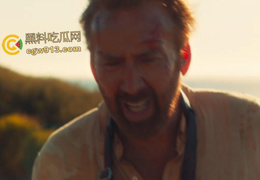 2025惊悚大片【冲浪惊魂】，澳洲海滩凯奇父子遭冲浪黑帮羞辱，凯奇怒火焚天，誓要沙滩所有权！-3