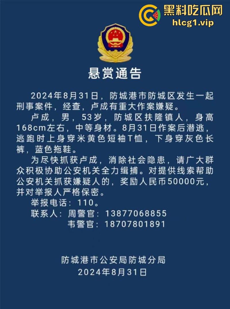 天神下凡一锤6！广西男砍杀邻居致5死1伤 死者含3个孩子-1