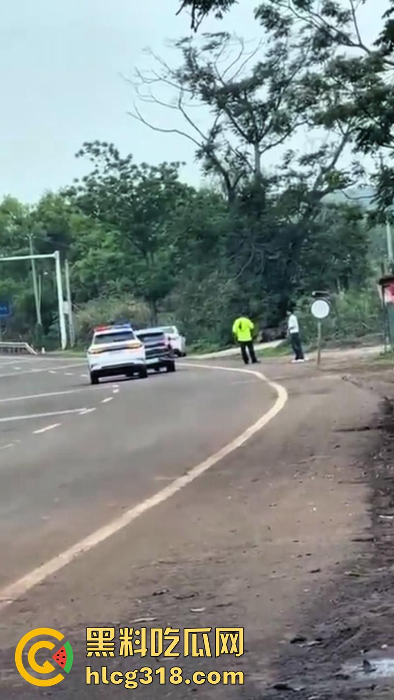 海南猛人路怒杀人，酒驾后与他人发生剐蹭，渴望私了被拒，将其撞倒反复碾压至其死亡！-6