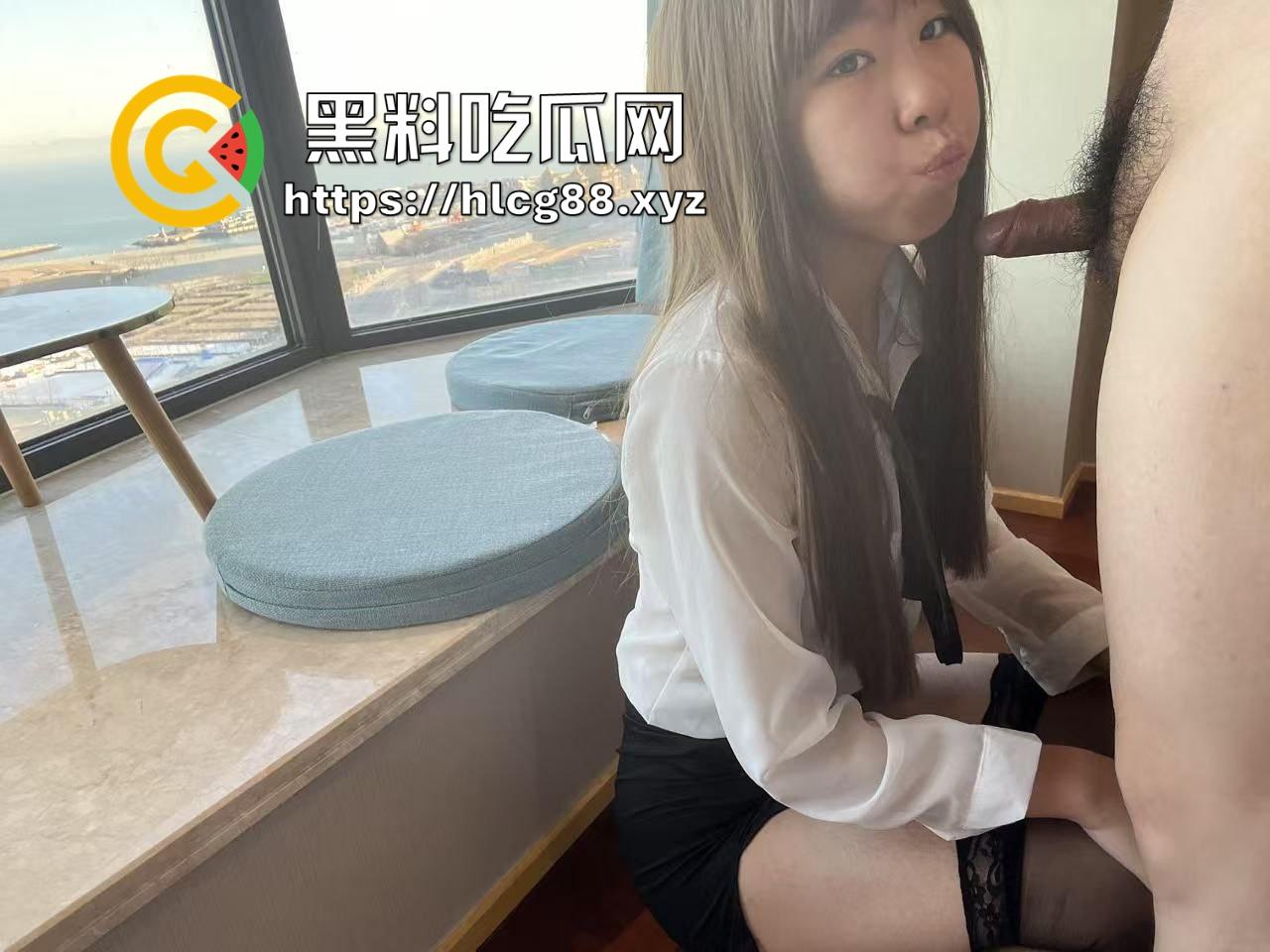 烟台【杜苓】07年小母狗连操10天爽翻天，调教成骚货给网友语音叫床玩PLAY，逼灌满精液肿了还求操！-9