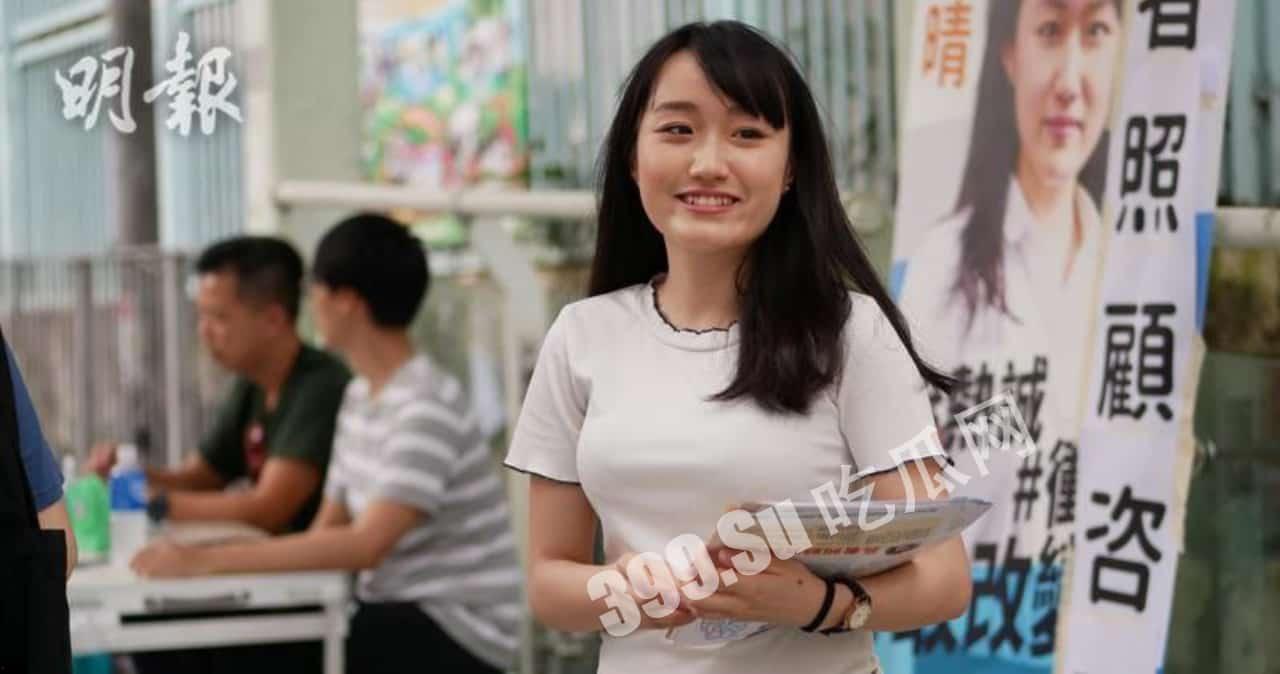 童颜巨乳  台湾前区议员 梁凯晴刑满出狱 回乡全裸直播被网民发现-2