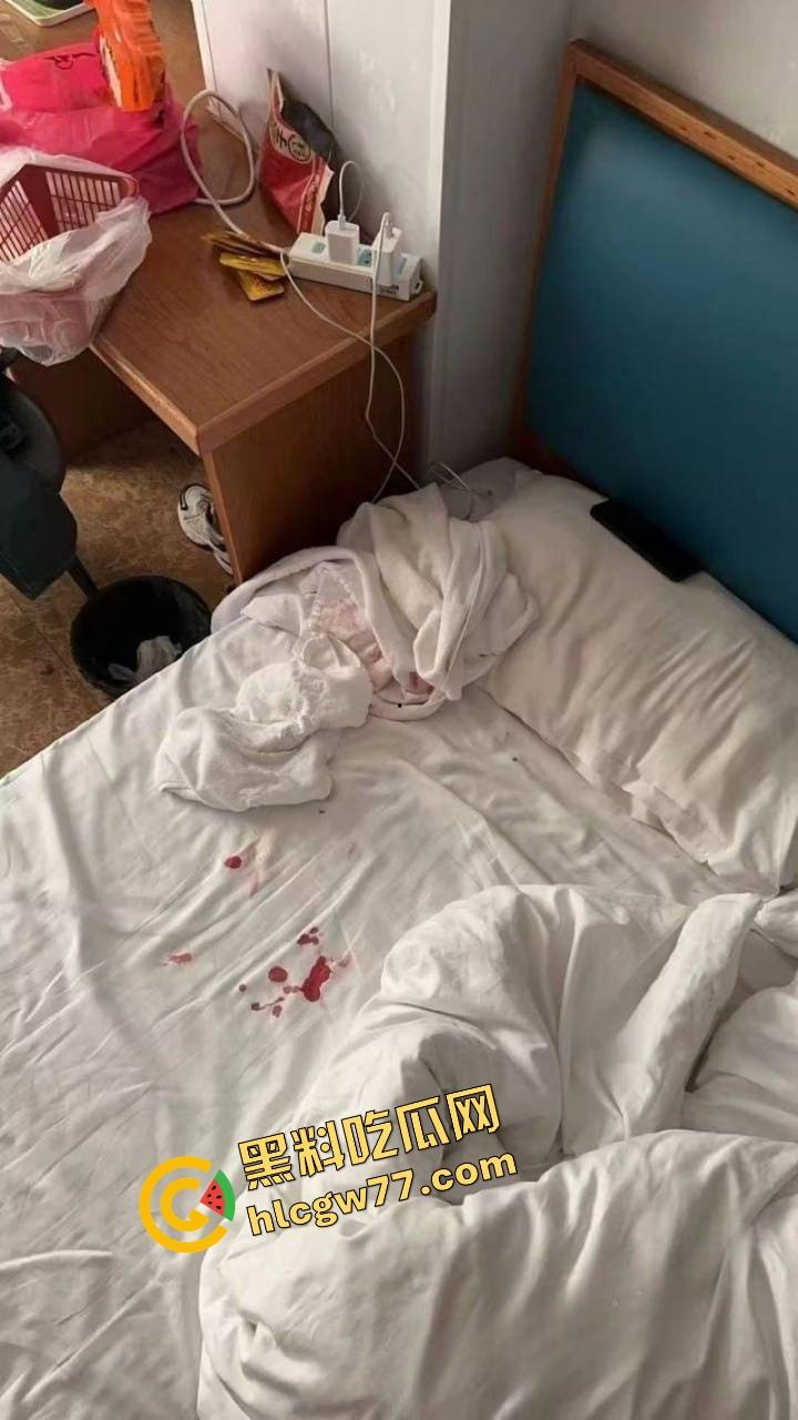 苏州科技大学04女学生【馨馨】卖初夜，金主反咬曝光见红细节，真假处女成疑惑！-13