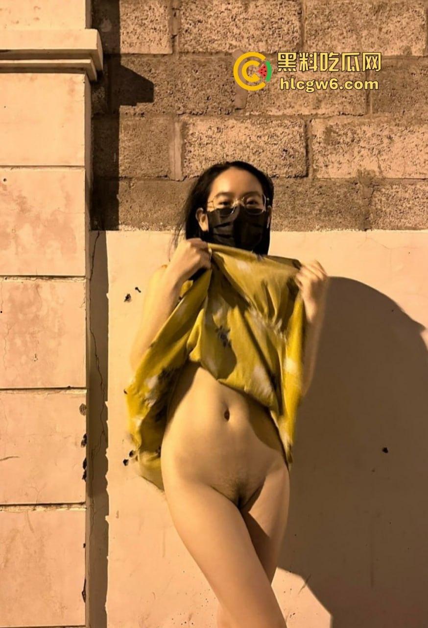 香港知性人妻孙雪梅铁笼囚禁羞辱，手铐肛塞双洞虐插，炮机深喉抽送，良家母狗彻底沦陷！-15