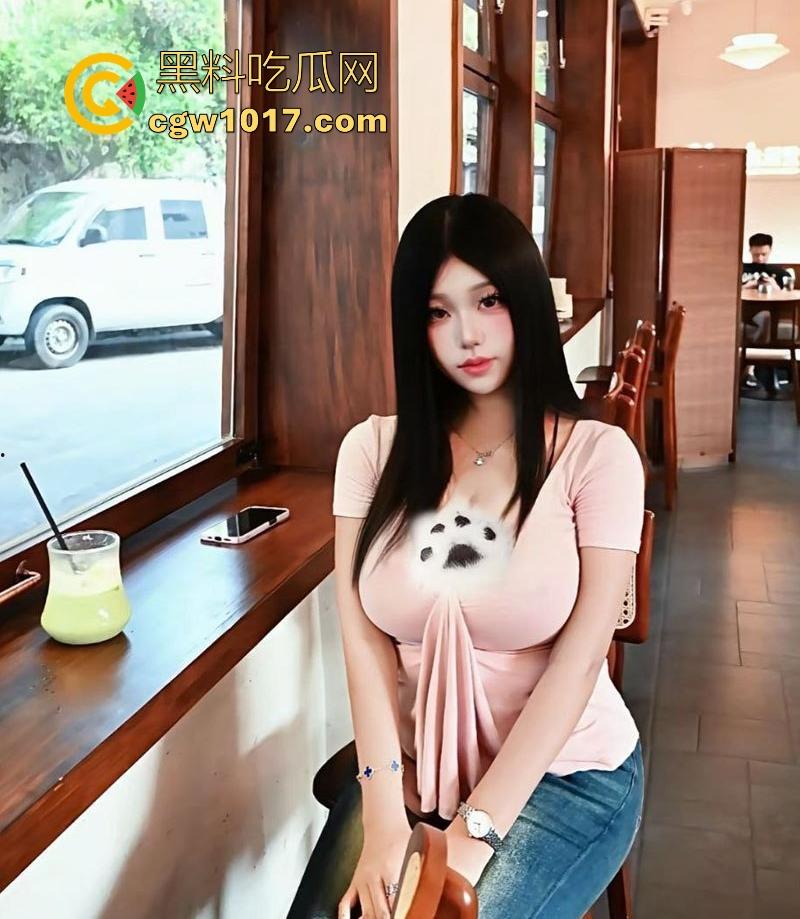 广州大学微胖女大【吴希语】约炮视频流出,身材纤细巨乳晃荡撩人,粉嫩骚穴被男友打桩爆操!-2