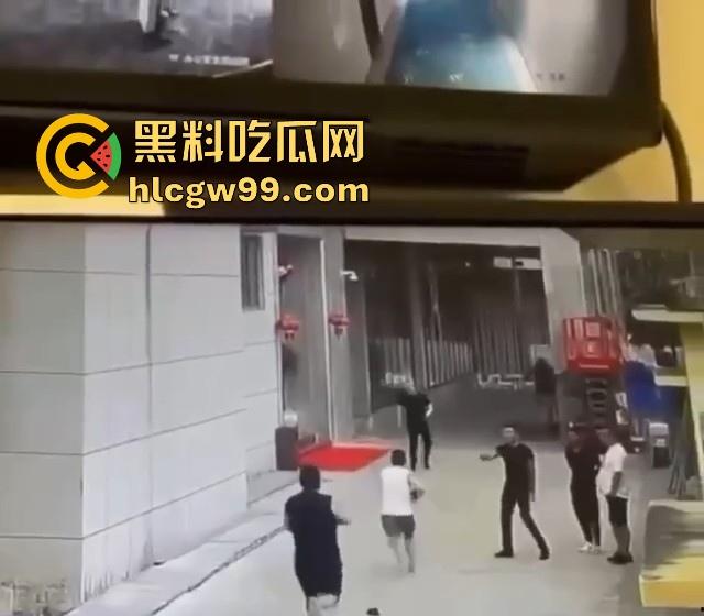 海外大事件！手枪威胁不管用，后面紧急调AK兄弟出来镇场面？柬埔寨还真乱，亡命之徒也真不怕死。-5