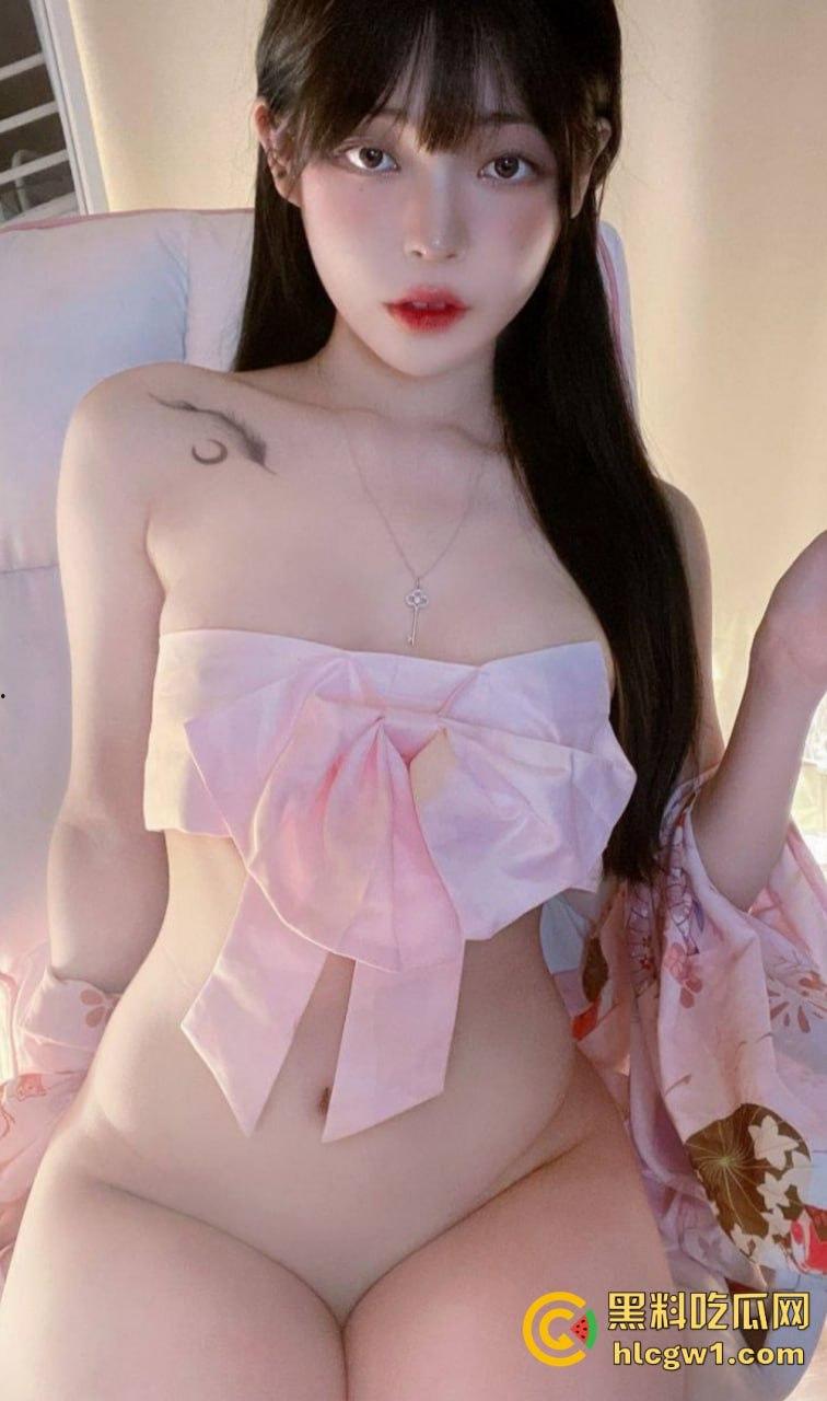 韩国极品反差骚货【Yudi】！巨乳肥臀裹上勾丝裤，花式写真勾魂摄魄，床上骚浪到让人欲罢不能！-33