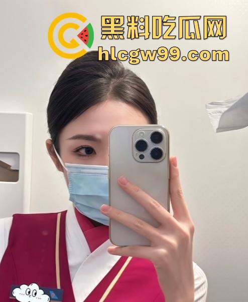南航高颜值极品空姐【苏楠楠】被曝私底下是母狗一条， 与头等舱的金主爸爸约炮穿制服被干的嗷嗷叫！-5