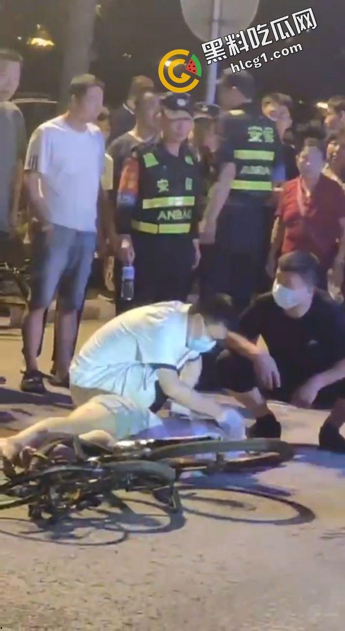 山东东平县白佛山 男子酒驾开飞车 撞死两人 一人刚高考完 当场死亡-5