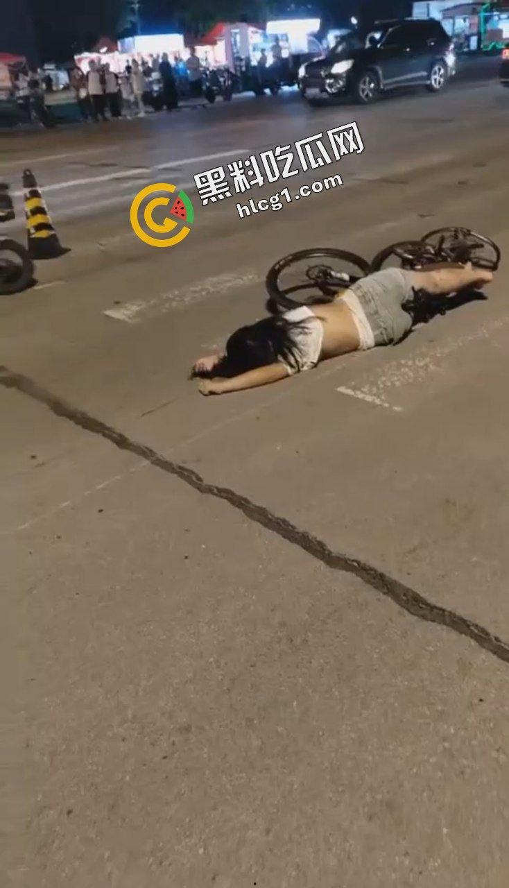 山东东平县白佛山 男子酒驾开飞车 撞死两人 一人刚高考完 当场死亡-8