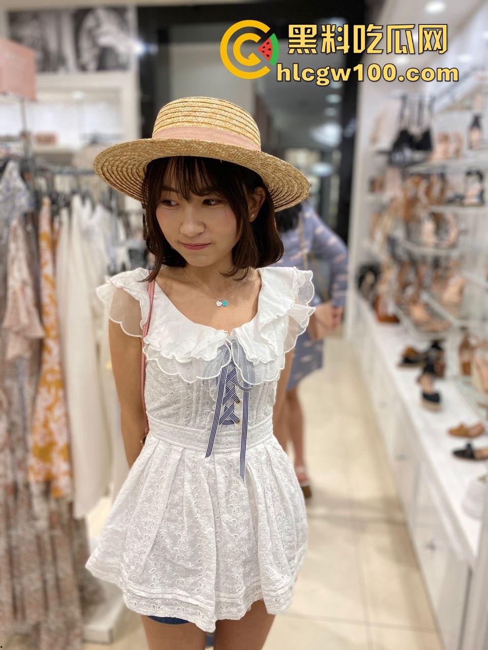 四川戏剧学院摄影3班班花【吴蕾蕾】青春女神却是销魂淫娃，视频内容极具勾人魂魄。-1