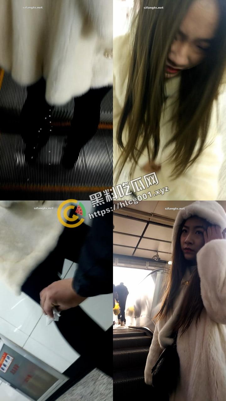 国产大变态 街射篇 速射通关达人  专门挑街头的年轻路人妹子露屌  主打一个真实 （四）-11