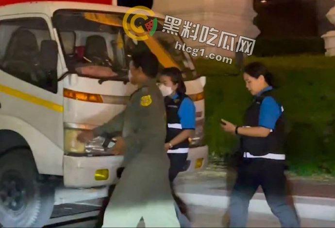 曼谷酒店枪击案，酒店内6名越南人神秘死亡，泰国首相赛塔亲临现场，枪击案变投毒惊天反转-13