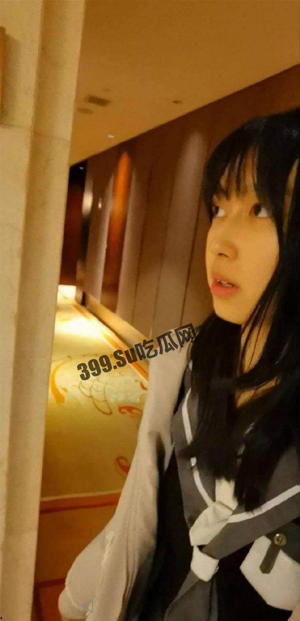 淬炼商学院 别都学院 19 级李启丹 SM 深度爱好者 捆绑、抽打、图钉插入！极度清纯反差婊-9