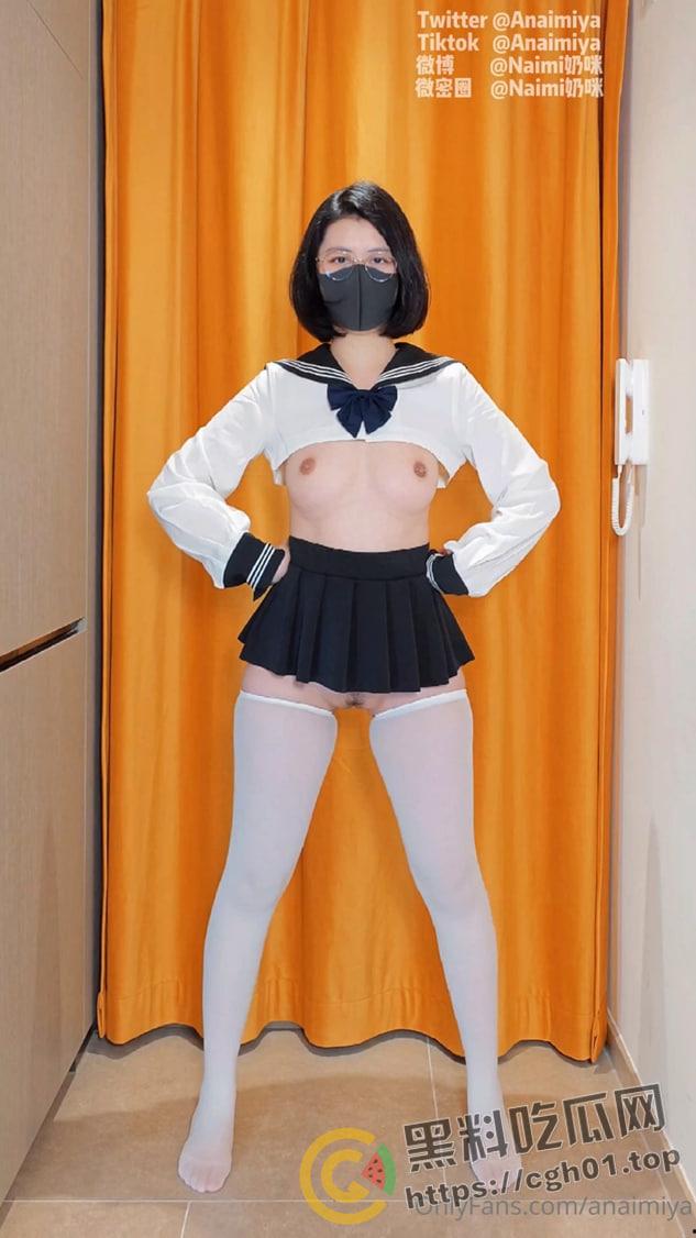 顶流网黄 推特福利姬【奶咪】 OF 3月付费最新流出 怎么小穴还是这么粉嫩-16