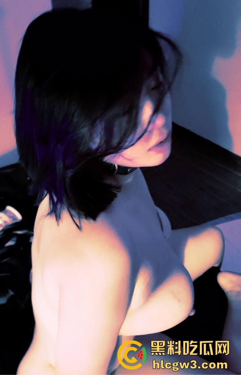 海南巨乳肥臀骚母狗『晶崽』 舌钉乳钉魅魔玩出花 掐脖子深喉暴力后入扇耳光 肥臀震得床都跟着抖！-18