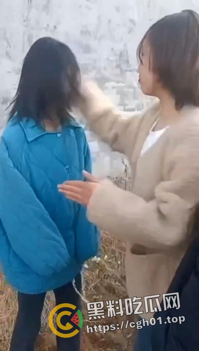 霸凌合集！楚楚动人的清纯小美女被打哭 飞踢 啤酒灌逼 颜值最高的一集 （十五）-10