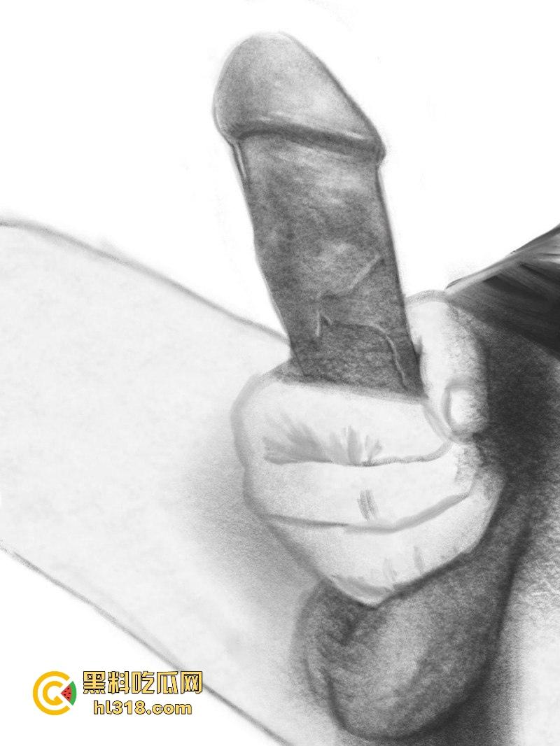 女美术生新赛道？四川美术学院【程慧慧】开启网上专业鉴屌画屌，作品栩栩如生犹如艺术品！-10