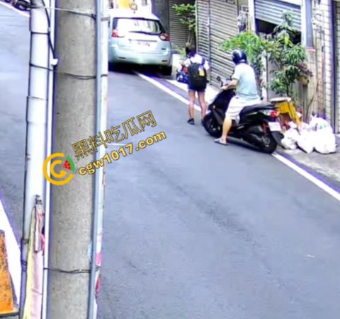 台湾省苗粟随机斩人案再度上演！47岁男子持刀狂魔，便利店门前血雨腥风，女童胸挨一刀，送ICU抢救，震惊全省！-2