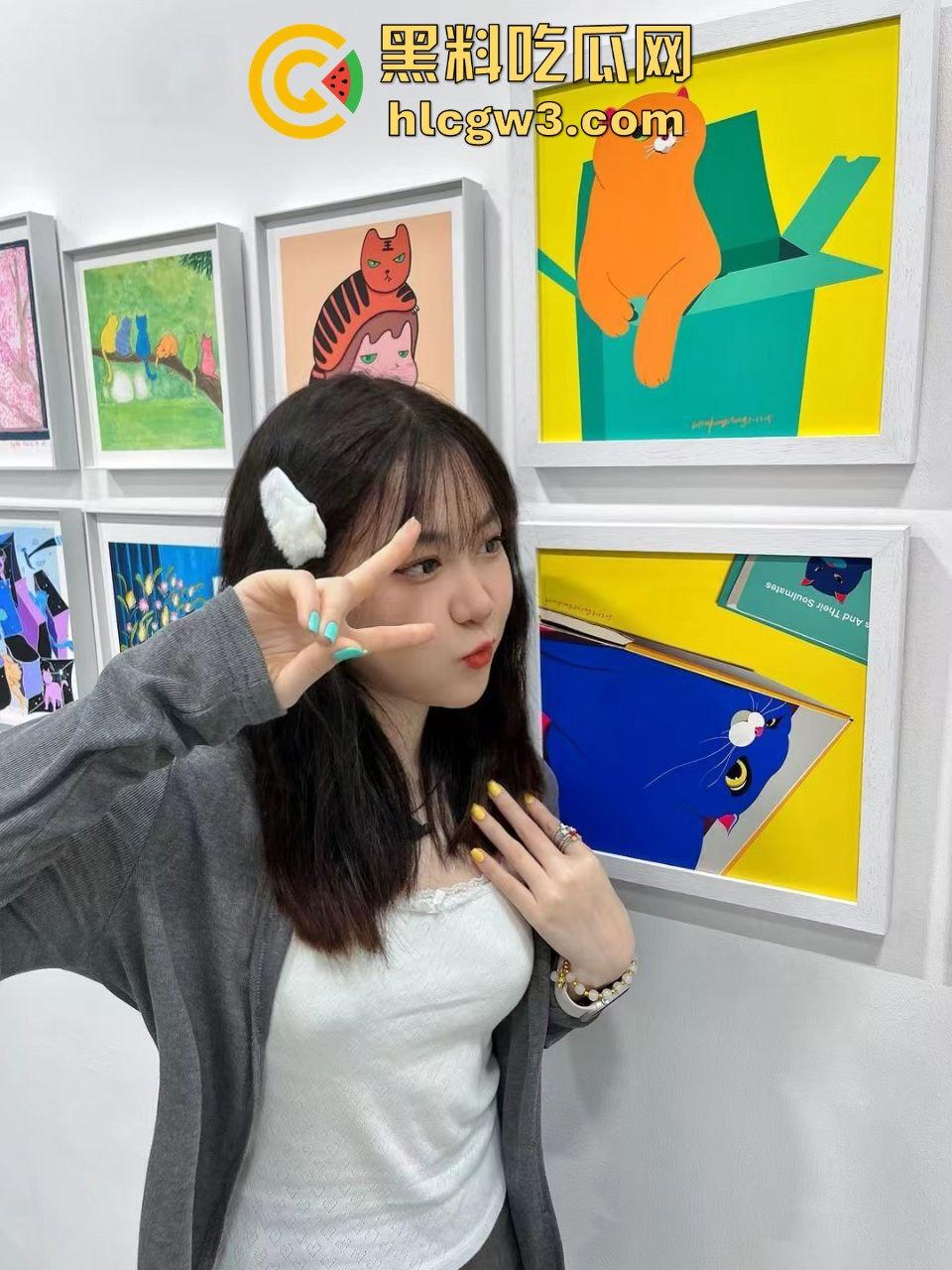 西安一中高三学妹【戴雪】为换手机卖身，清纯学妹被金主爆料，校服反差形象崩塌！-2