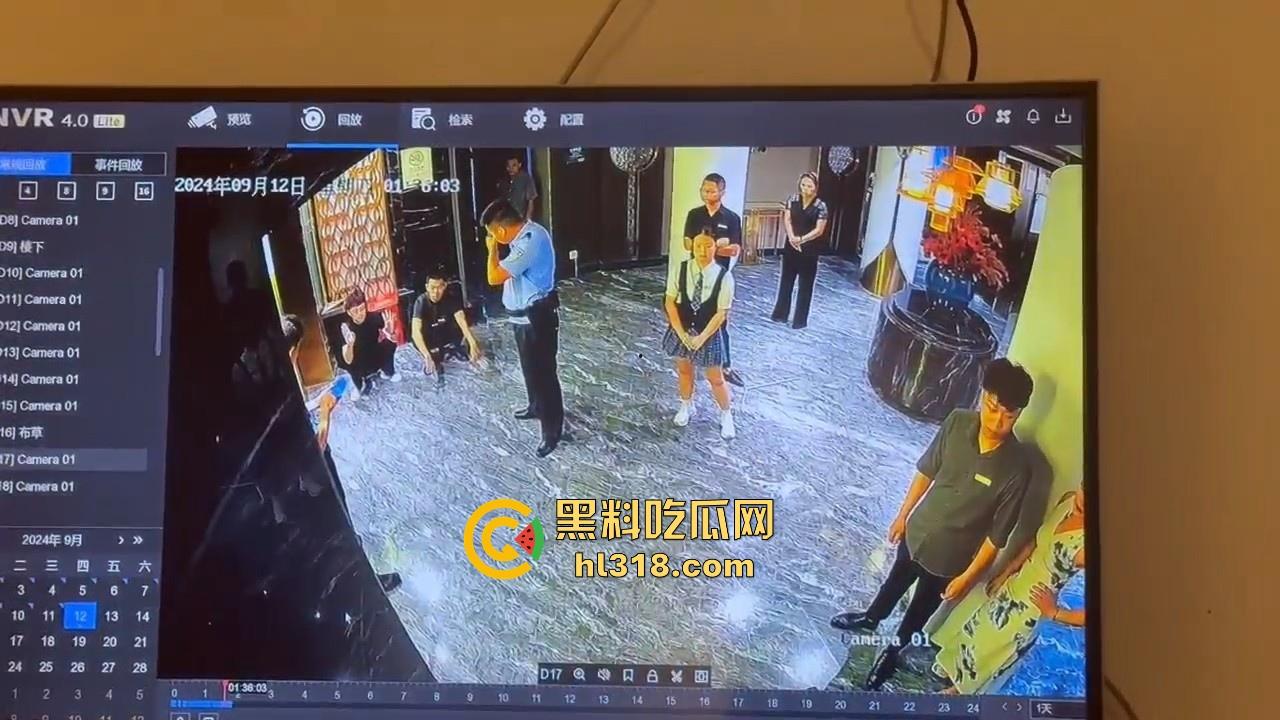 不是哥们这么勇的吗？黑龙江精神小伙当着警察的面打人，警察都懵逼了，这么嚣张的吗！-10