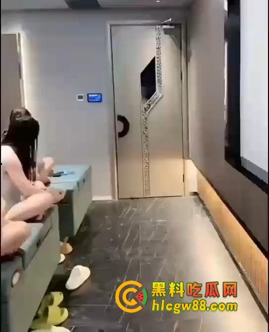 东莞碧海蓝天技师培训内部画面流出，台上一个钟，台下十年功，技师到底怎么炼成的？-1