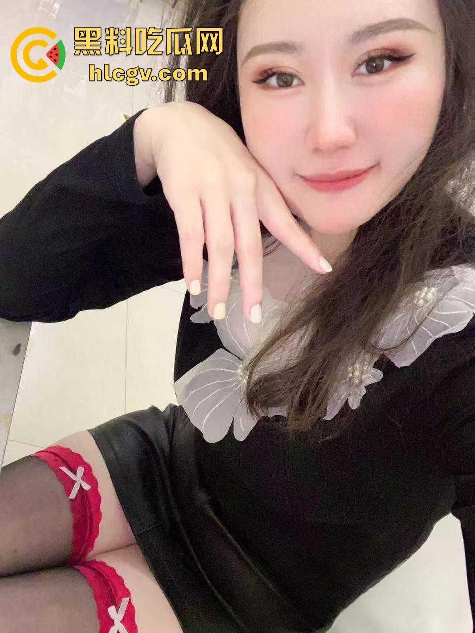 抖音沈阳反差婊【花椒粒】不雅性爱私拍曝光！骚货本色尽显，抖音遍地小母狗！-4