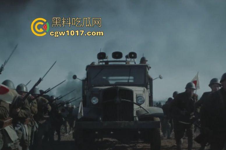 电影【南京照相馆】曝光南京大屠杀真实罪证底片，日军屠城铁证，吉祥照相馆平民用命藏胶卷让世界看见真相！-1